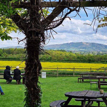 The Haughmond Hotell Shrewsbury Exteriör bild