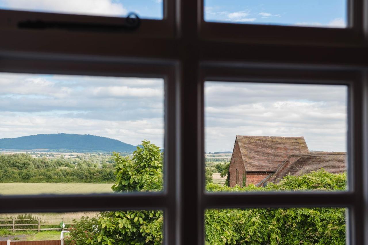 The Haughmond Hotell Shrewsbury Exteriör bild
