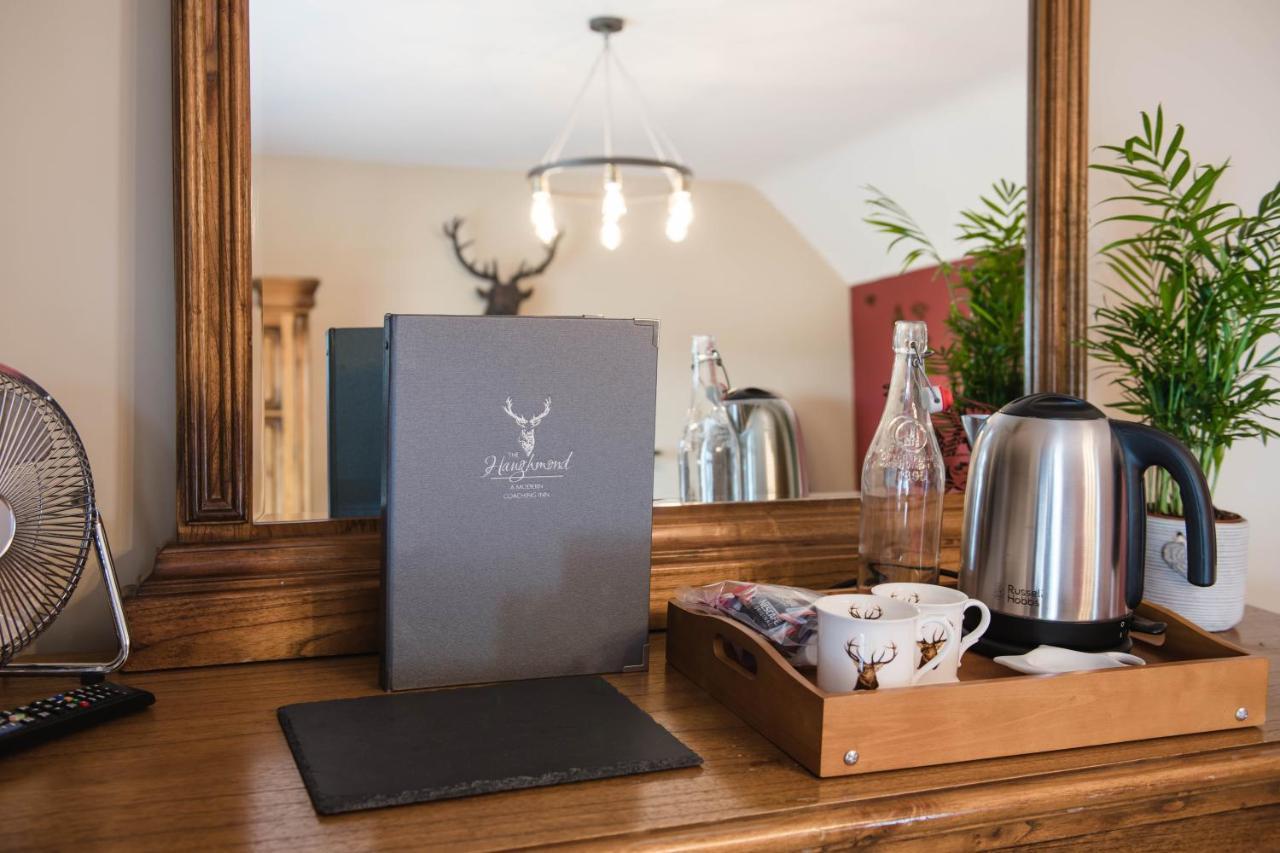 The Haughmond Hotell Shrewsbury Exteriör bild