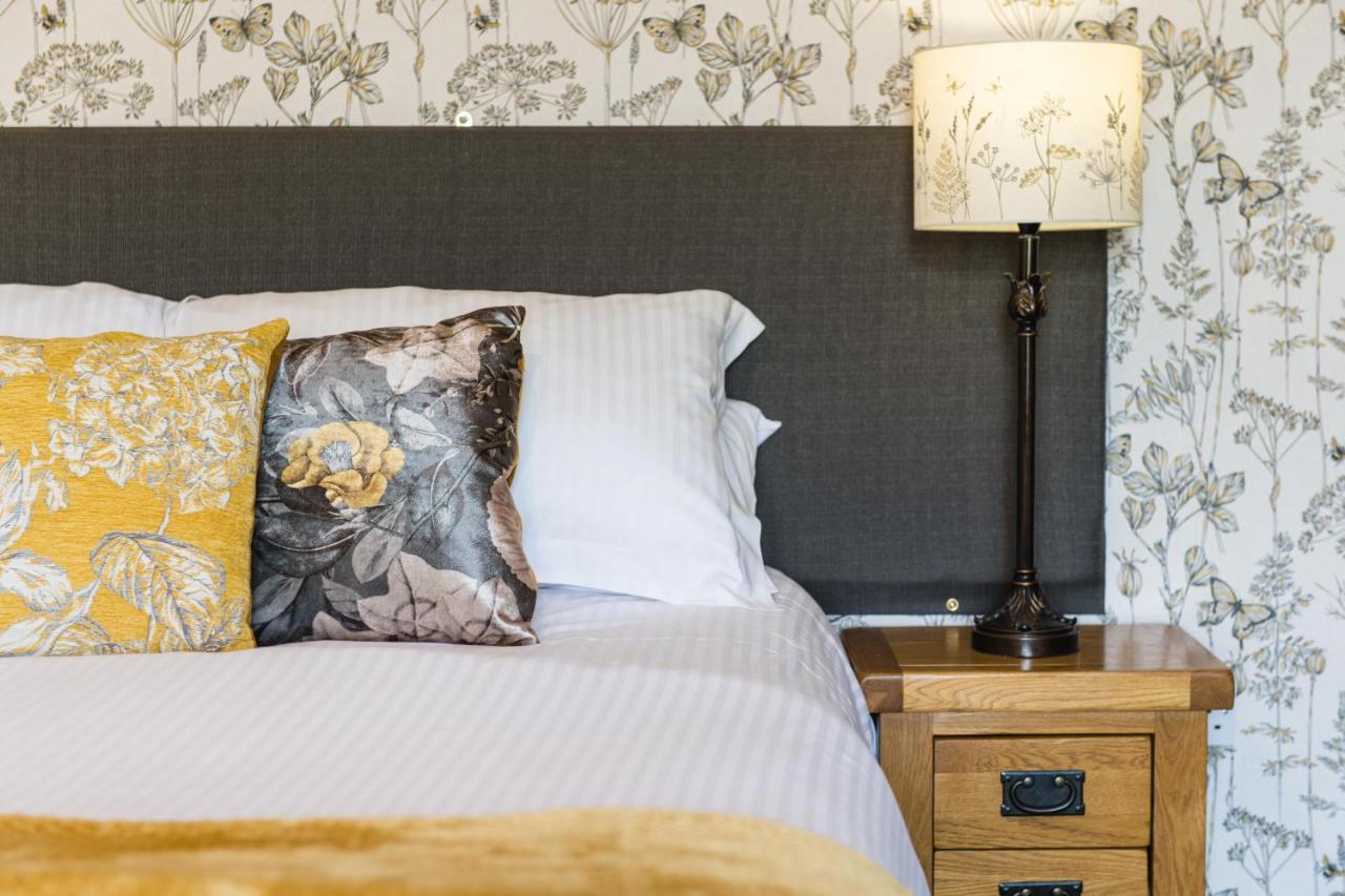 The Haughmond Hotell Shrewsbury Exteriör bild