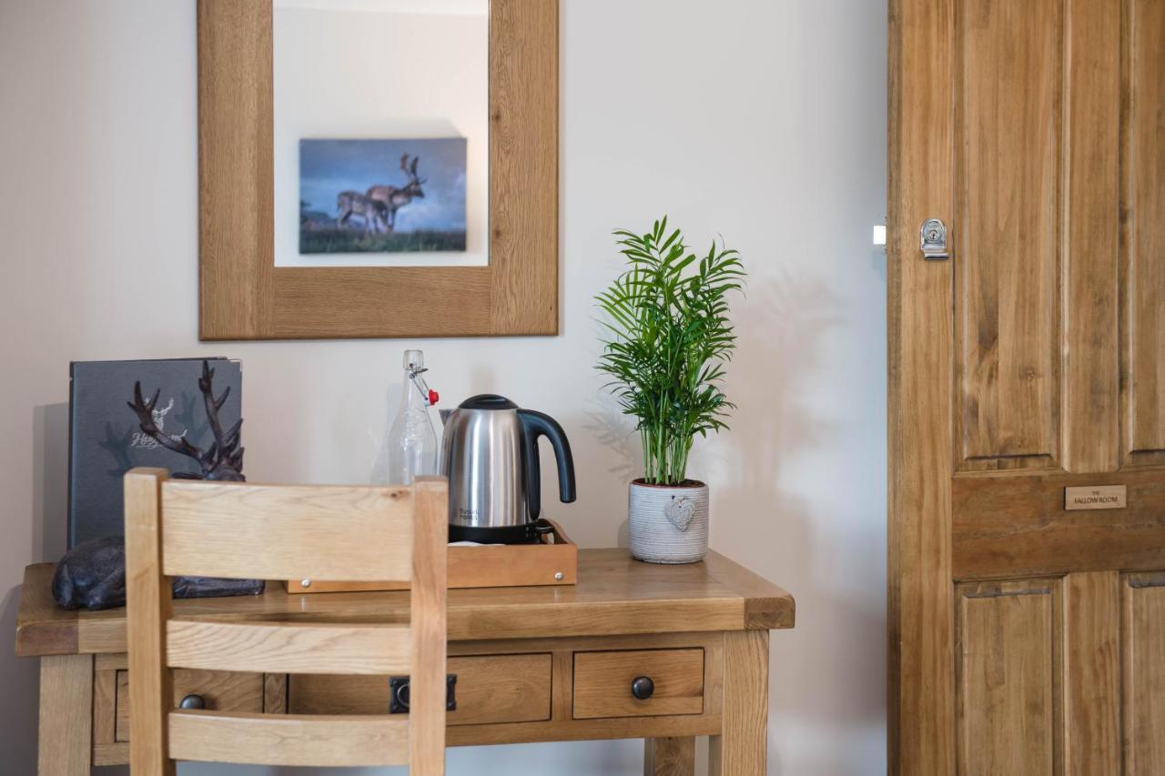 The Haughmond Hotell Shrewsbury Exteriör bild