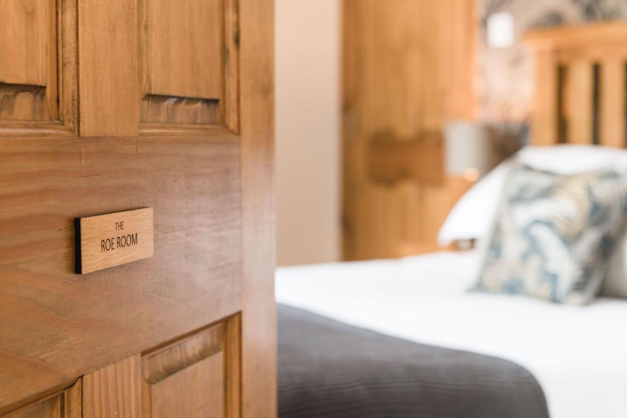 The Haughmond Hotell Shrewsbury Exteriör bild