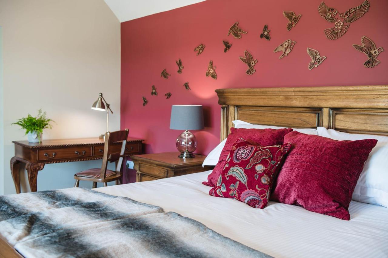 The Haughmond Hotell Shrewsbury Exteriör bild