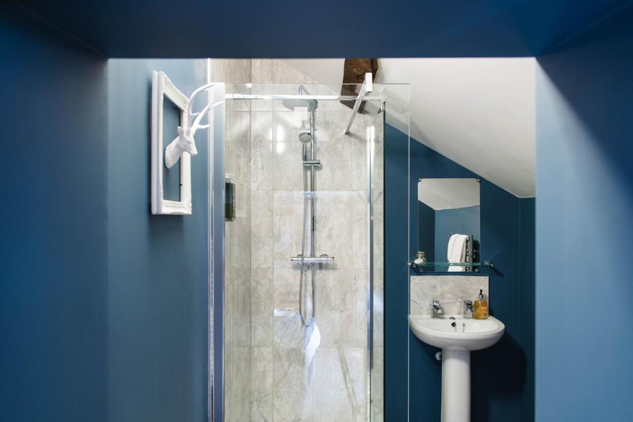 The Haughmond Hotell Shrewsbury Exteriör bild