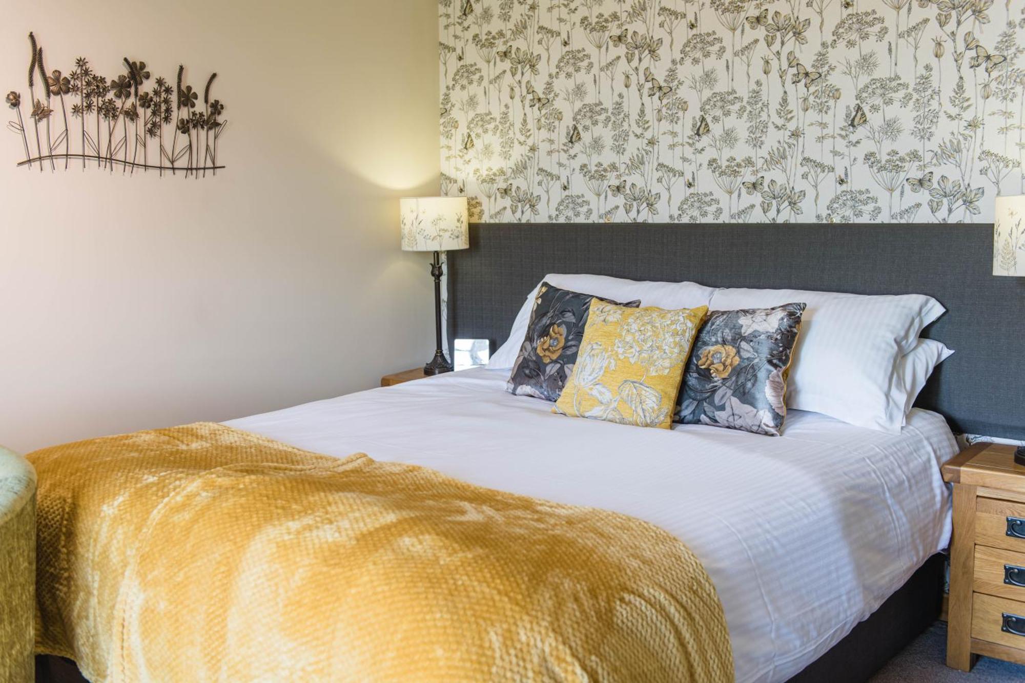The Haughmond Hotell Shrewsbury Exteriör bild