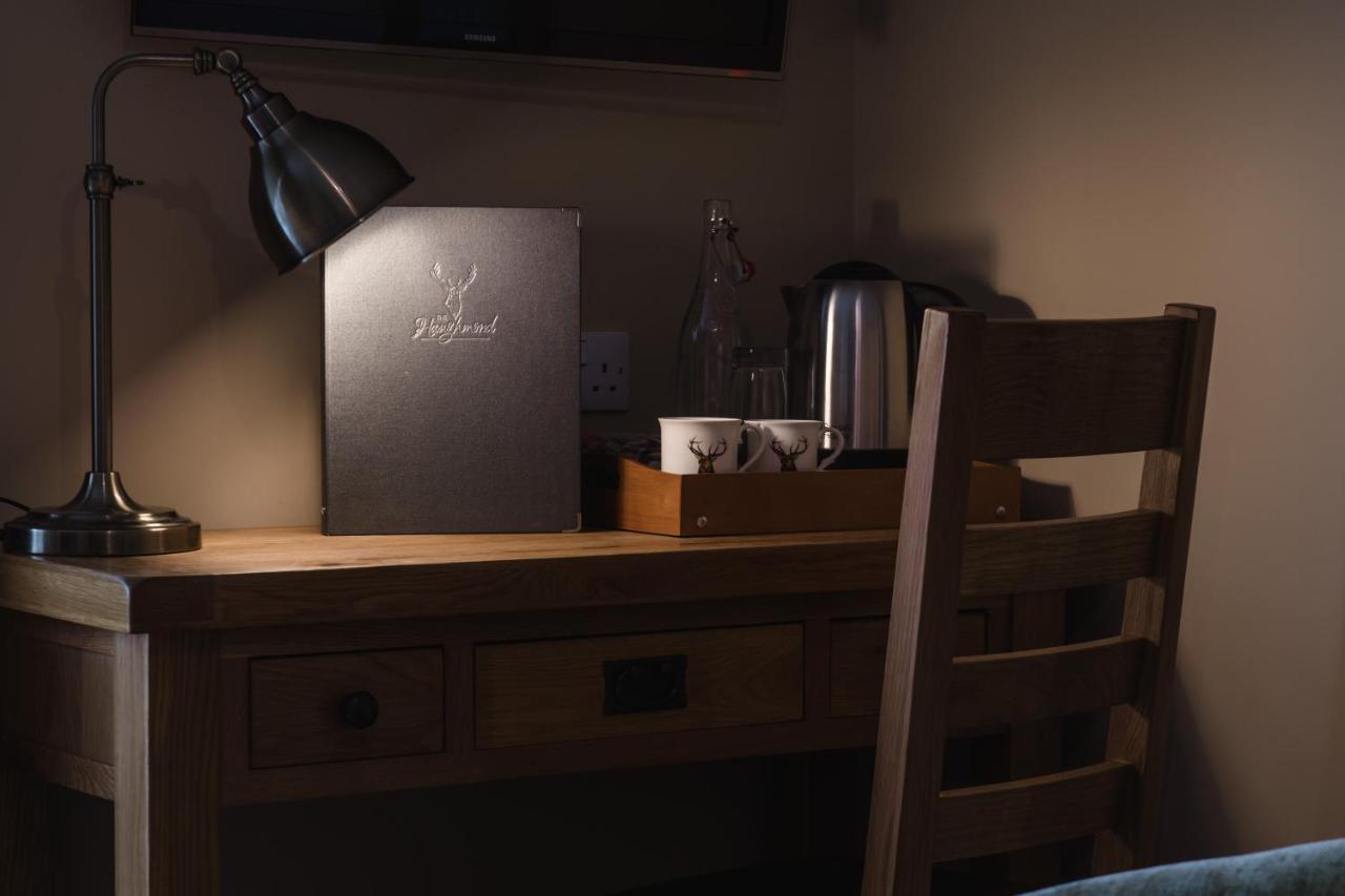 The Haughmond Hotell Shrewsbury Exteriör bild