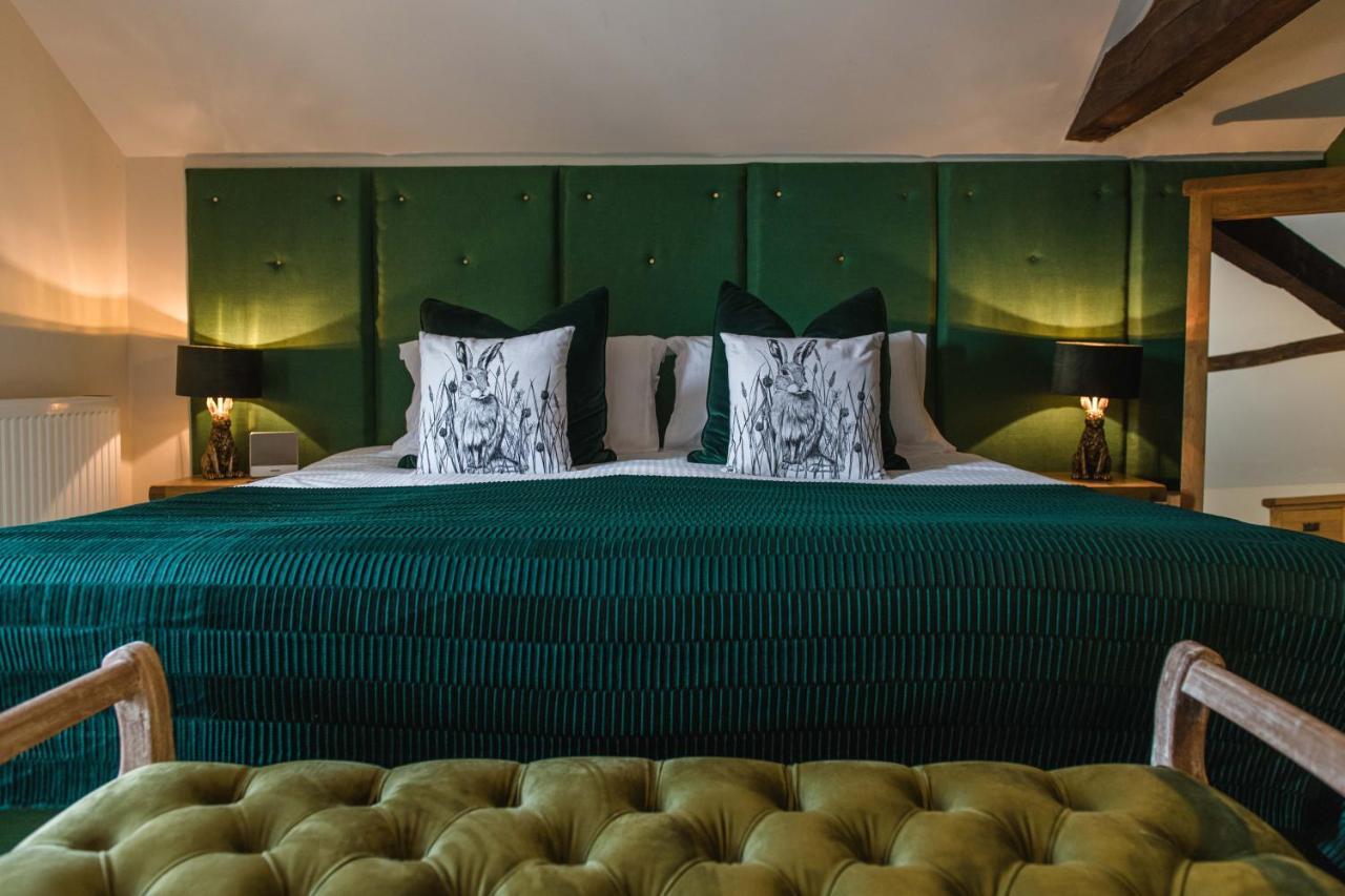 The Haughmond Hotell Shrewsbury Exteriör bild