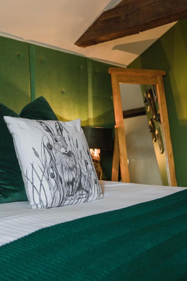 The Haughmond Hotell Shrewsbury Exteriör bild