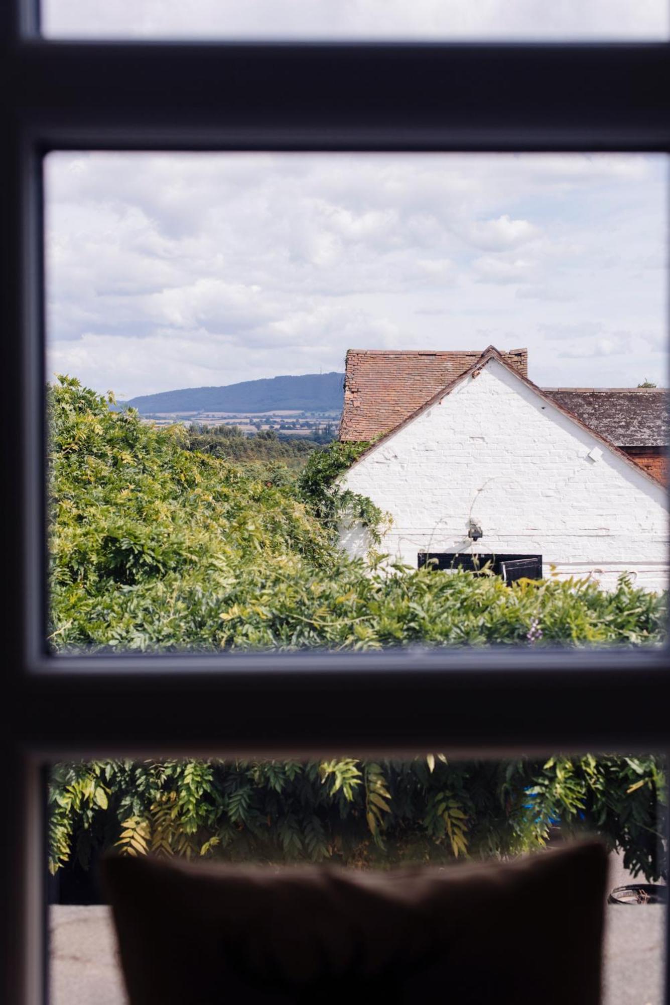 The Haughmond Hotell Shrewsbury Exteriör bild