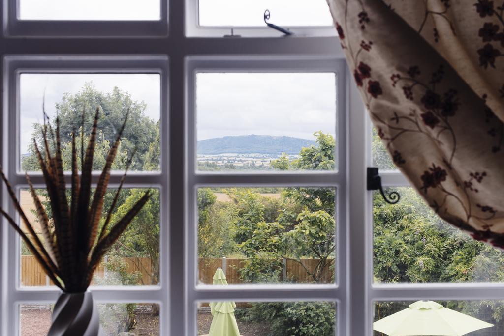 The Haughmond Hotell Shrewsbury Exteriör bild