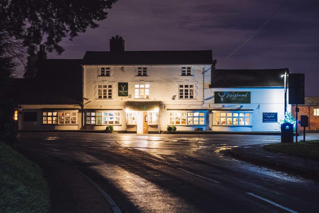 The Haughmond Hotell Shrewsbury Exteriör bild