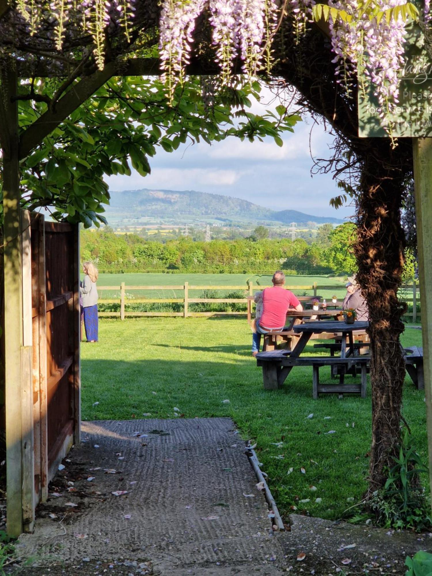 The Haughmond Hotell Shrewsbury Exteriör bild