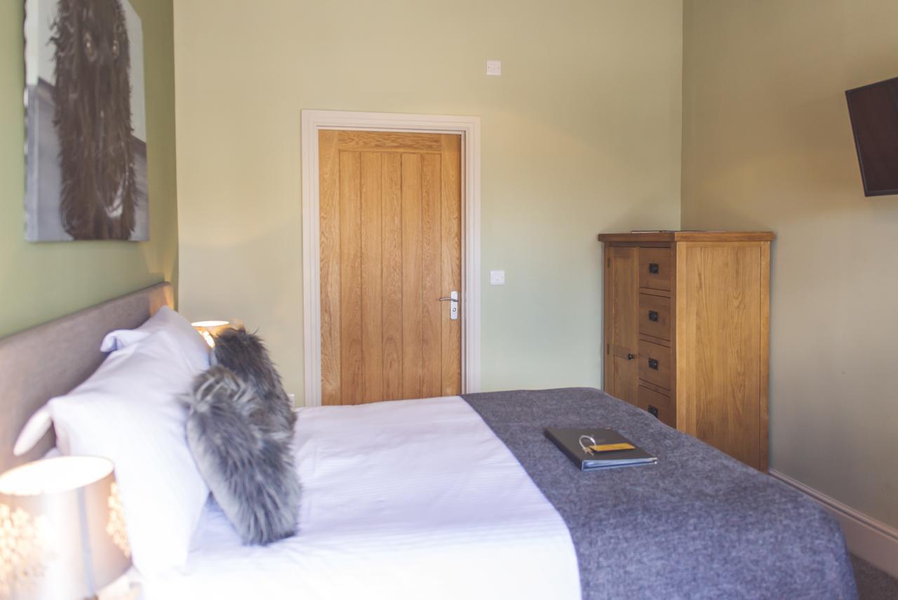 The Haughmond Hotell Shrewsbury Exteriör bild