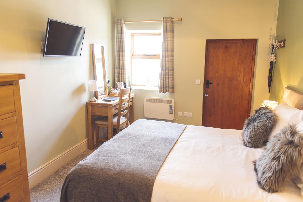 The Haughmond Hotell Shrewsbury Exteriör bild