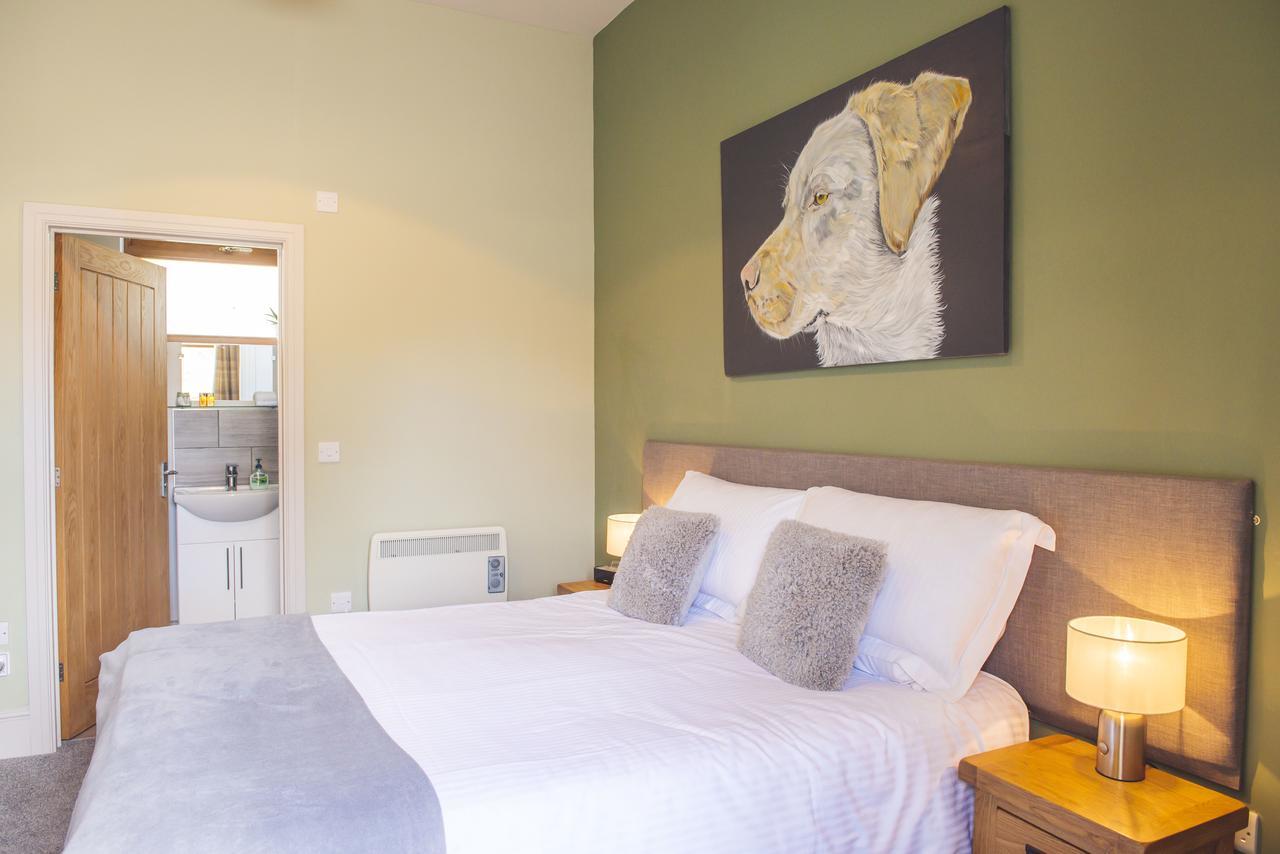 The Haughmond Hotell Shrewsbury Exteriör bild